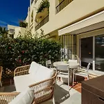 Cozy Apartment With Terrace And Access To The Beach, In Elviria, Marbella East