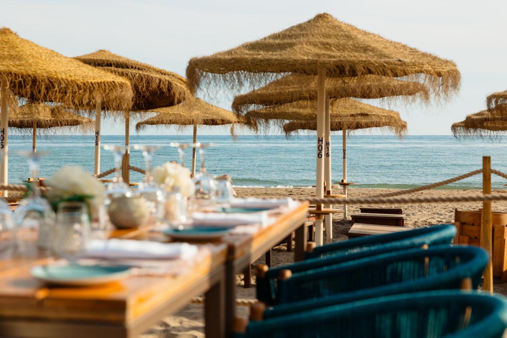 Cozy With Terrace And Access To The Beach, In Elviria, East Apartment *